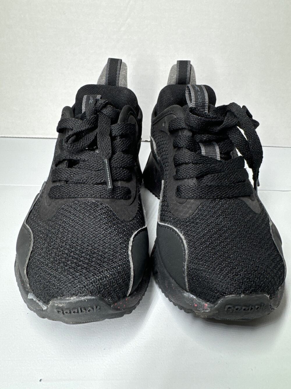 Reebok kids shoes Zig Dynamica black size 12